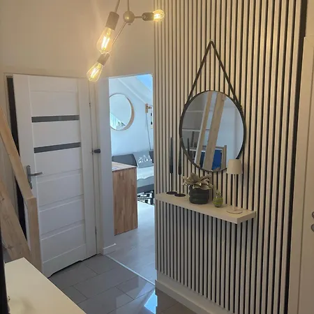 Jagodowy Agat Apartment *