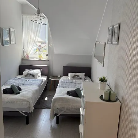 Apartment Jagodowy Agat