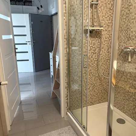 Apartment Jagodowy Agat Dziwnówek