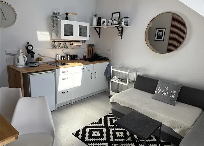 Apartamento Jagodowy Agat *