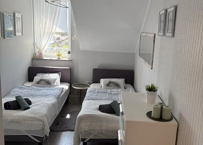Apartamento Jagodowy Agat