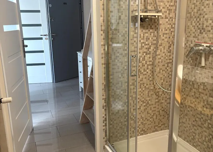 Apartamento Jagodowy Agat Dziwnówek